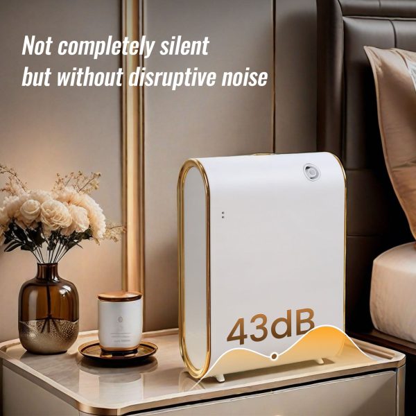 Scent Air Machine Waterless Essential Oil Diffuser - 1500 Sq Ft Coverage - Image 5