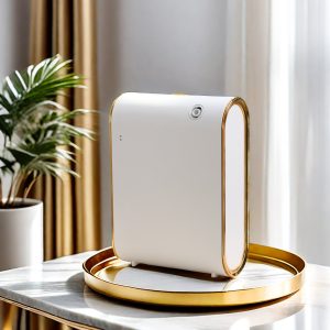 Scent Air Machine Waterless Essential Oil Diffuser - 1500 Sq Ft Coverage
